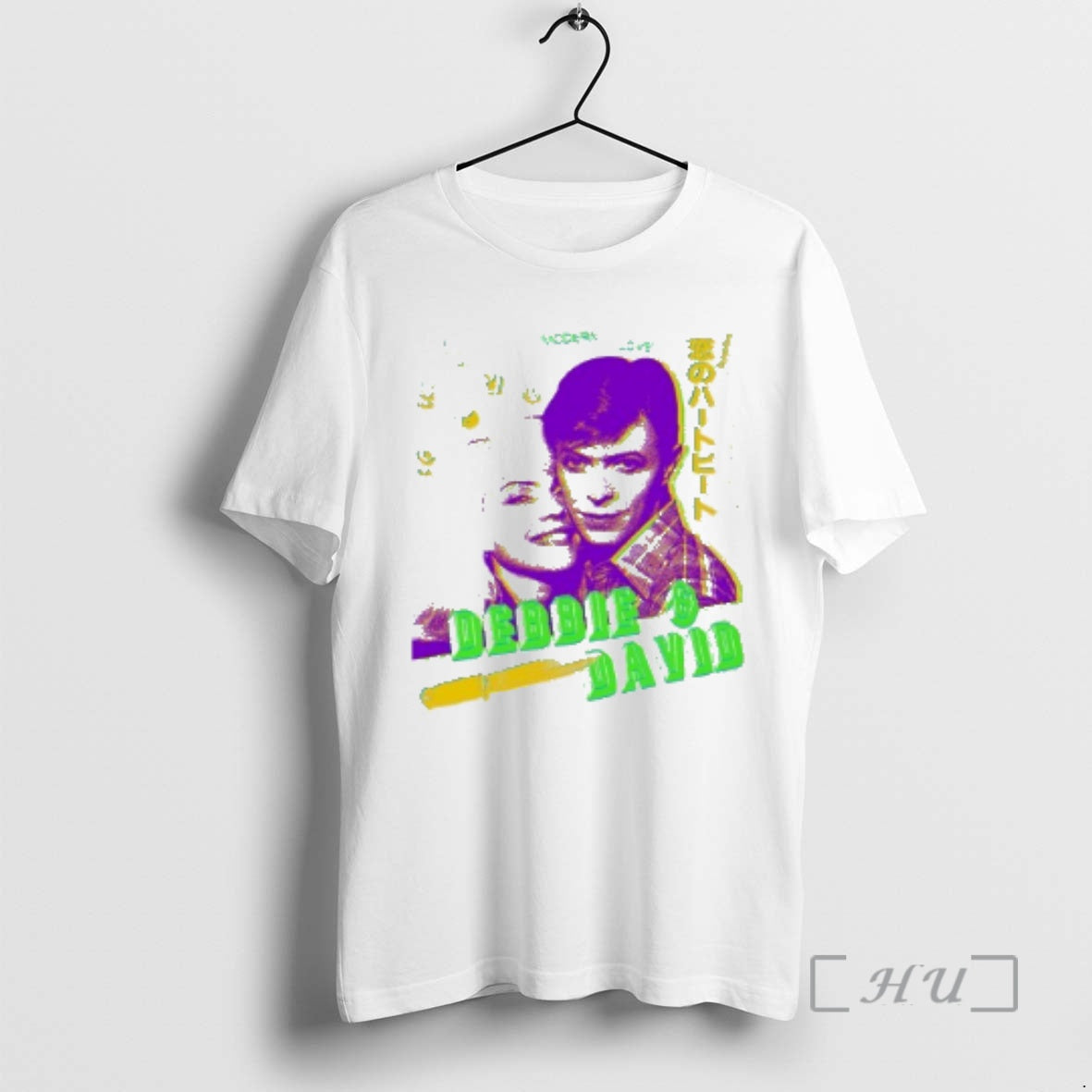 Officials Debbie Harry David Bowie Modern Love T-Shirts, Hoodie, Sweatshirt | PopFlextees.com