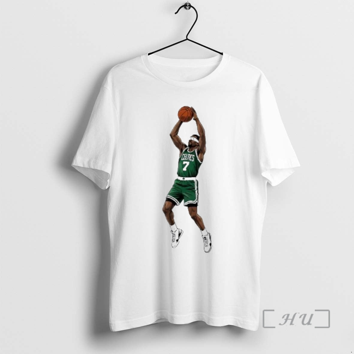Officials Dee Brown Boston Celtics Star T-Shirts, Hoodie, Sweatshirt | PopFlextees.com