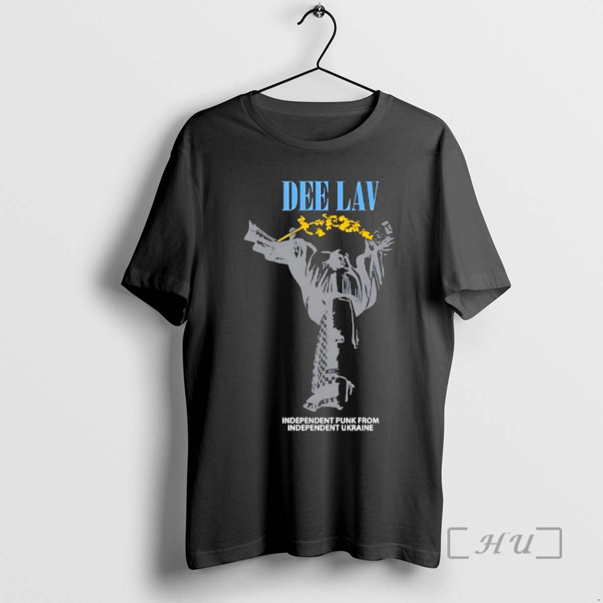 Officials Dee Lav Independent Punk From Independent Ukraine T-Shirts, Hoodie, Sweatshirt | PopFlextees.com