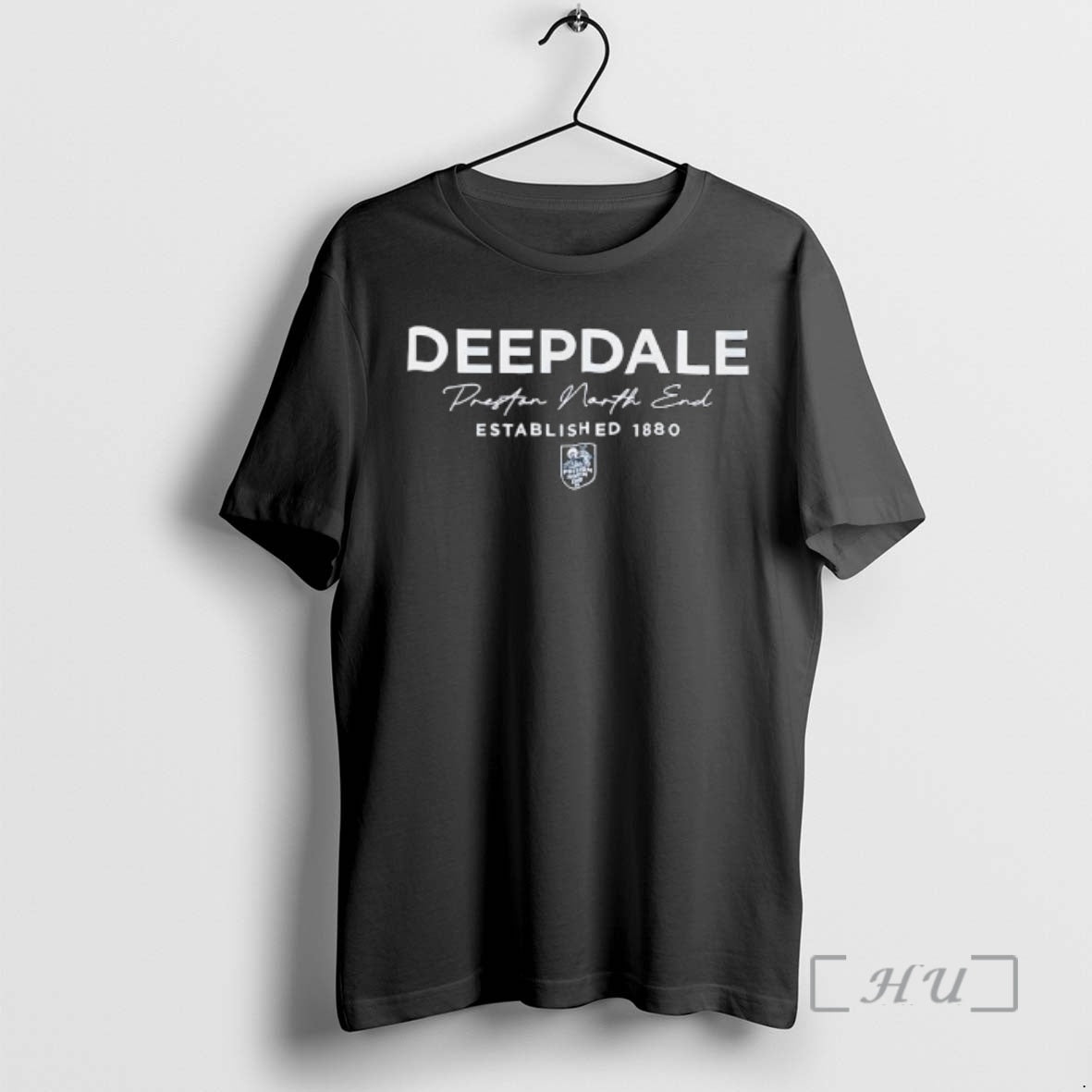 Officials Deepdale Preston North End Football Club Est 1880 T-Shirts, Hoodie, Sweatshirt | PopFlextees.com