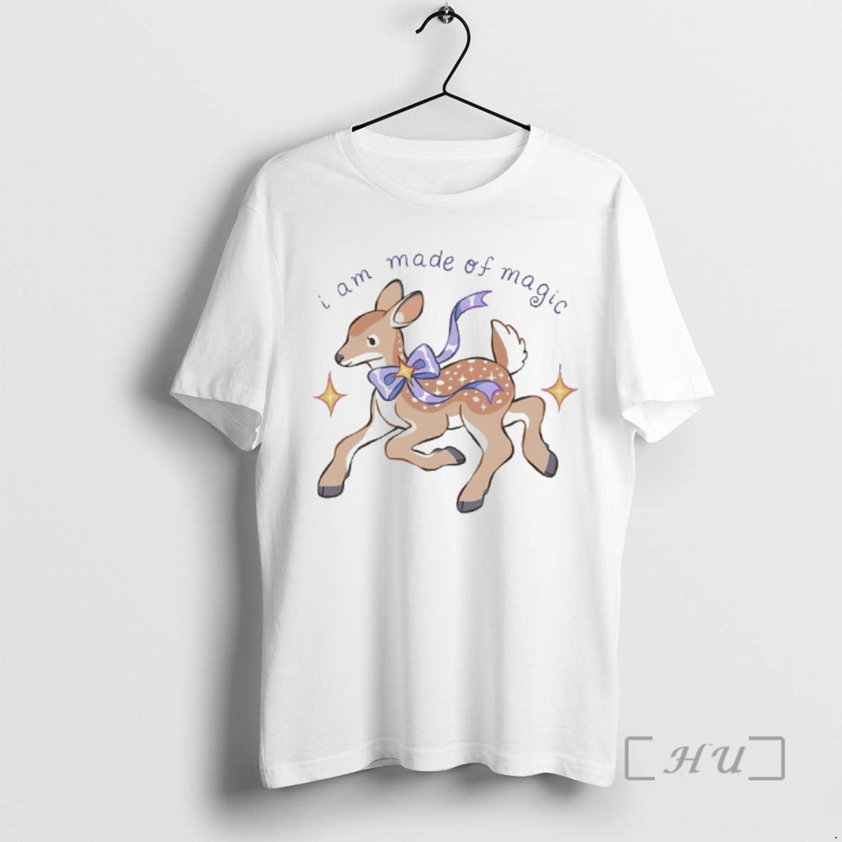 Officials Deer I Am Made Of Magic T-Shirts, Hoodie, Sweatshirt | PopFlextees.com