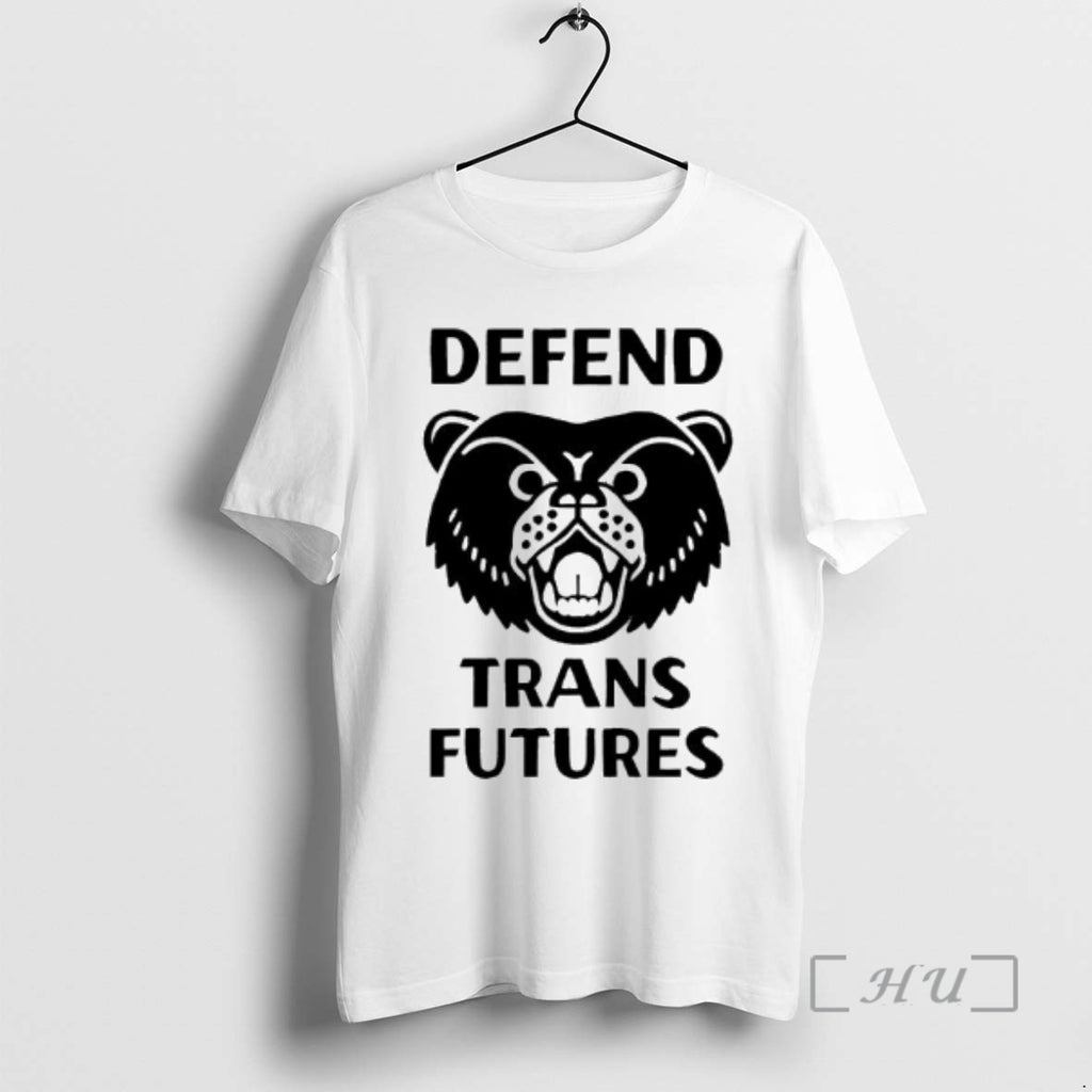Officials Defend Trans Futures Bear T-Shirts, Hoodie, Sweatshirt | PopFlextees.com