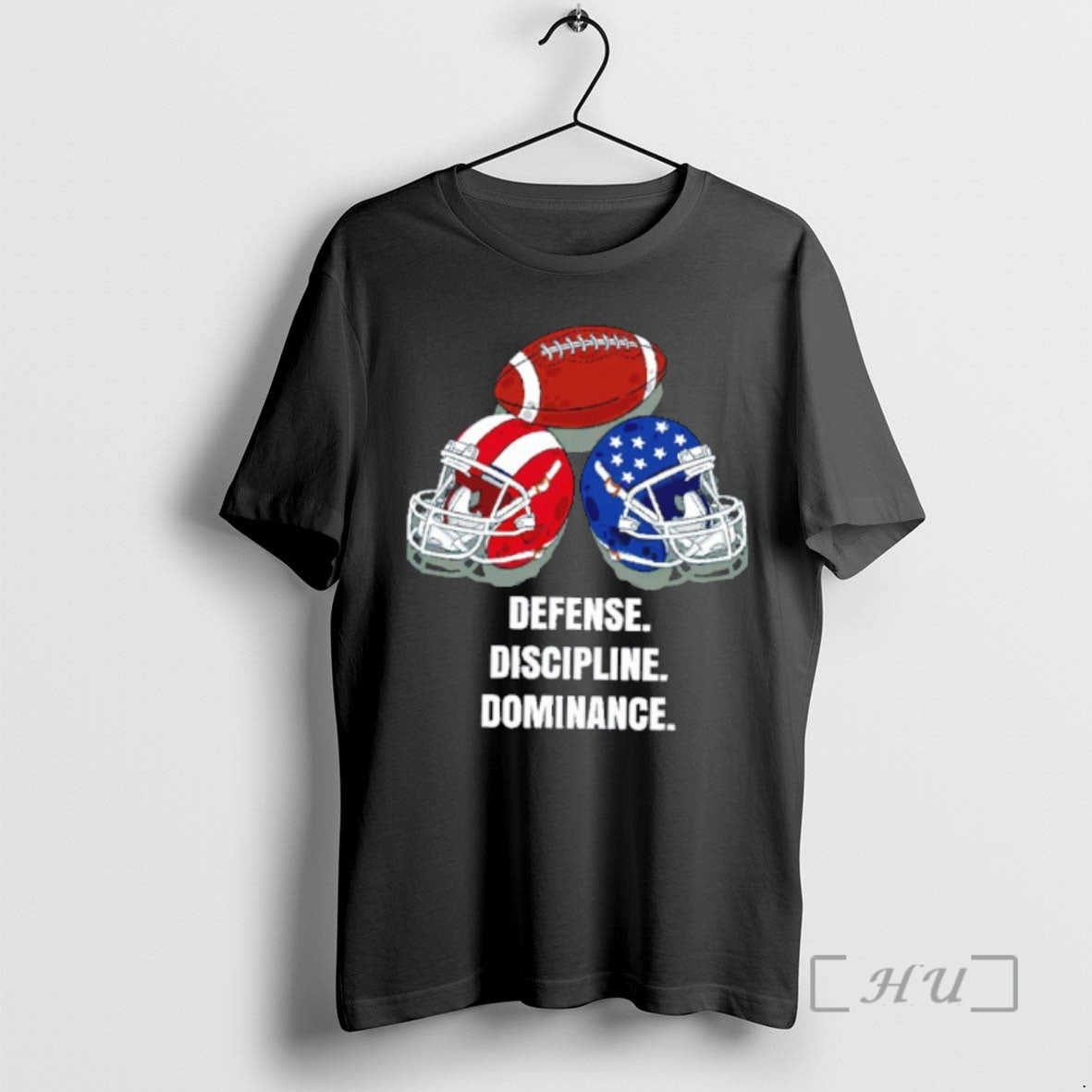 Officials Defense Discipline Dominance T-Shirts, Hoodie, Sweatshirt | PopFlextees.com