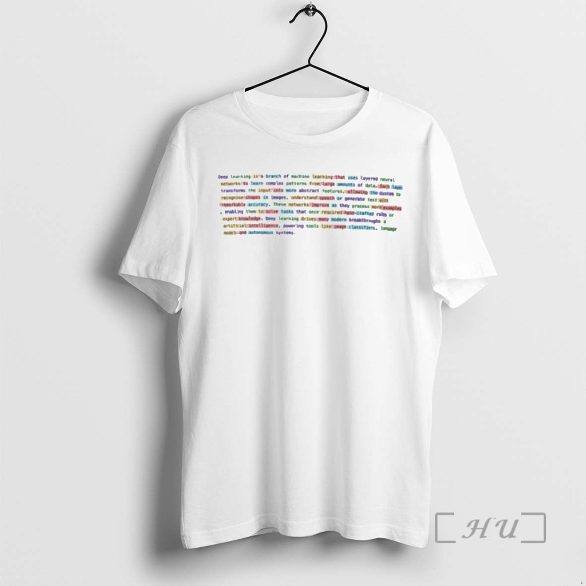 Officials Definition Of Deep Learning Tokenized T-Shirts, Hoodie, Sweatshirt | PopFlextees.com