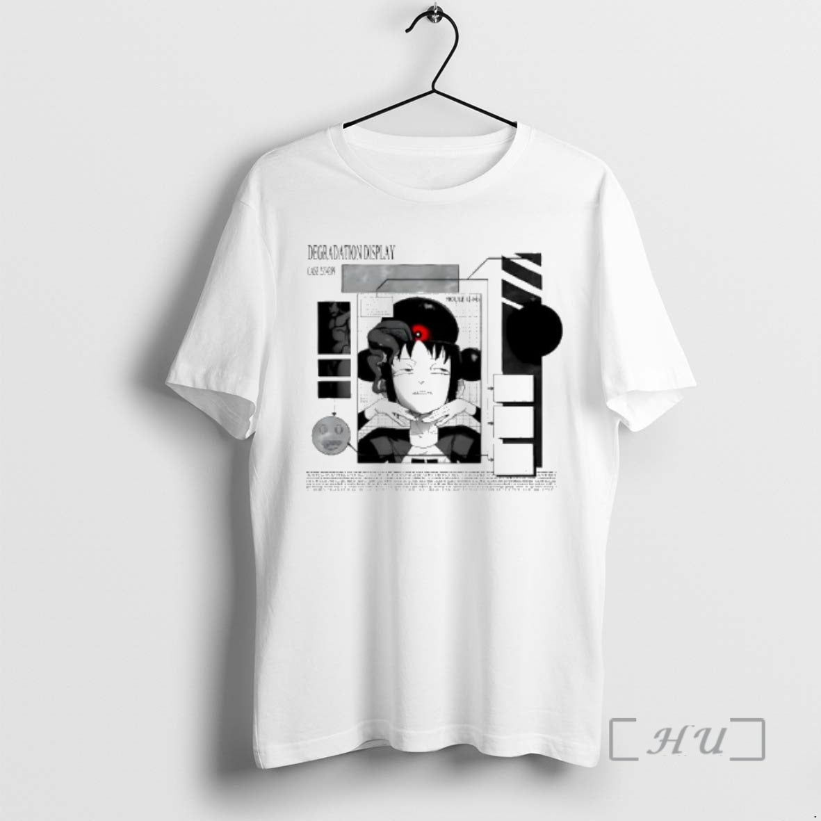 Officials Degradation Display Case 2554399 Anime T-Shirts, Hoodie, Sweatshirt