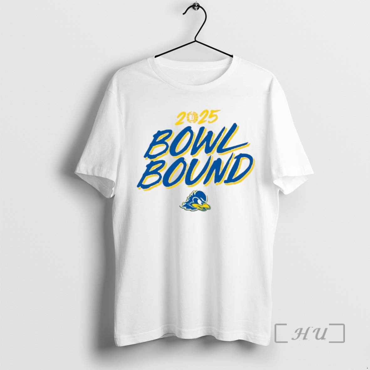 Officials Delaware Fightin Blue Hens 2025 Bowl Season Bound T-Shirts, Hoodie, Sweatshirt | PopFlextees.com