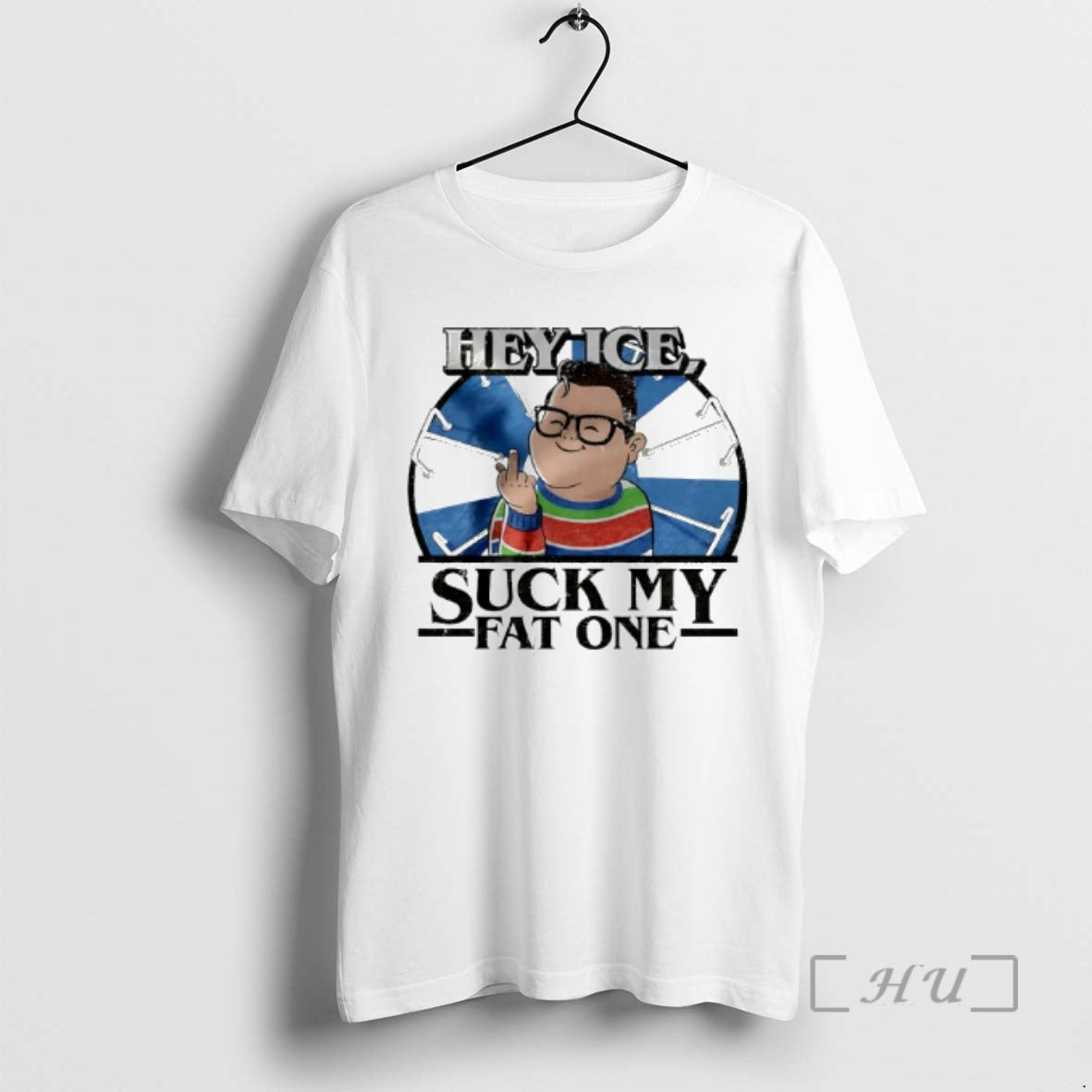 Officials Derek Hey Ice Suck My Fat One T-Shirts, Hoodie, Sweatshirt