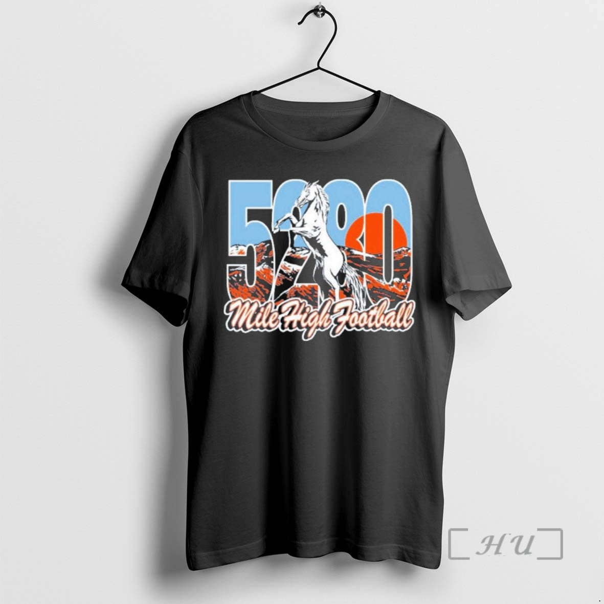 Officials Denver 5280 Football T-Shirts, Hoodie, Sweatshirt | PopFlextees.com
