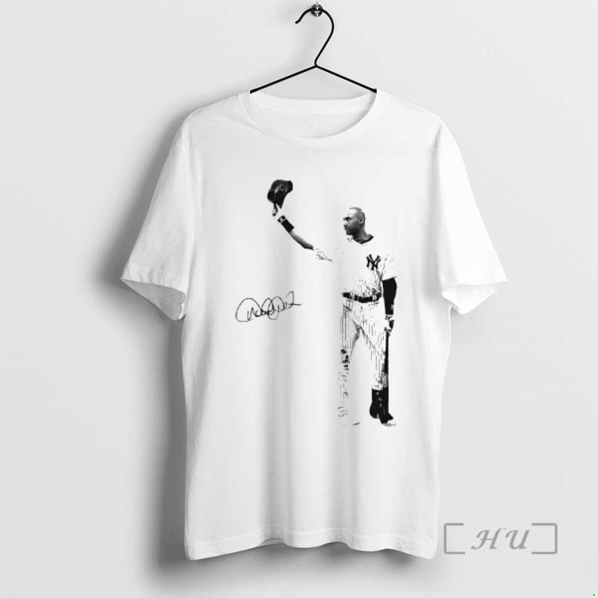 Officials Derek Jeter The Captain New York Yankees Legend Signature T-Shirts, Hoodie, Sweatshirt | PopFlextees.com