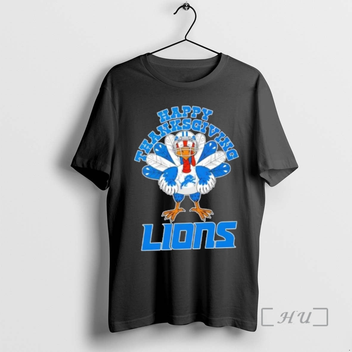 Officials Detroit Lions Football X Turkey Happy Thanksgiving T-Shirts, Hoodie, Sweatshirt | PopFlextees.com