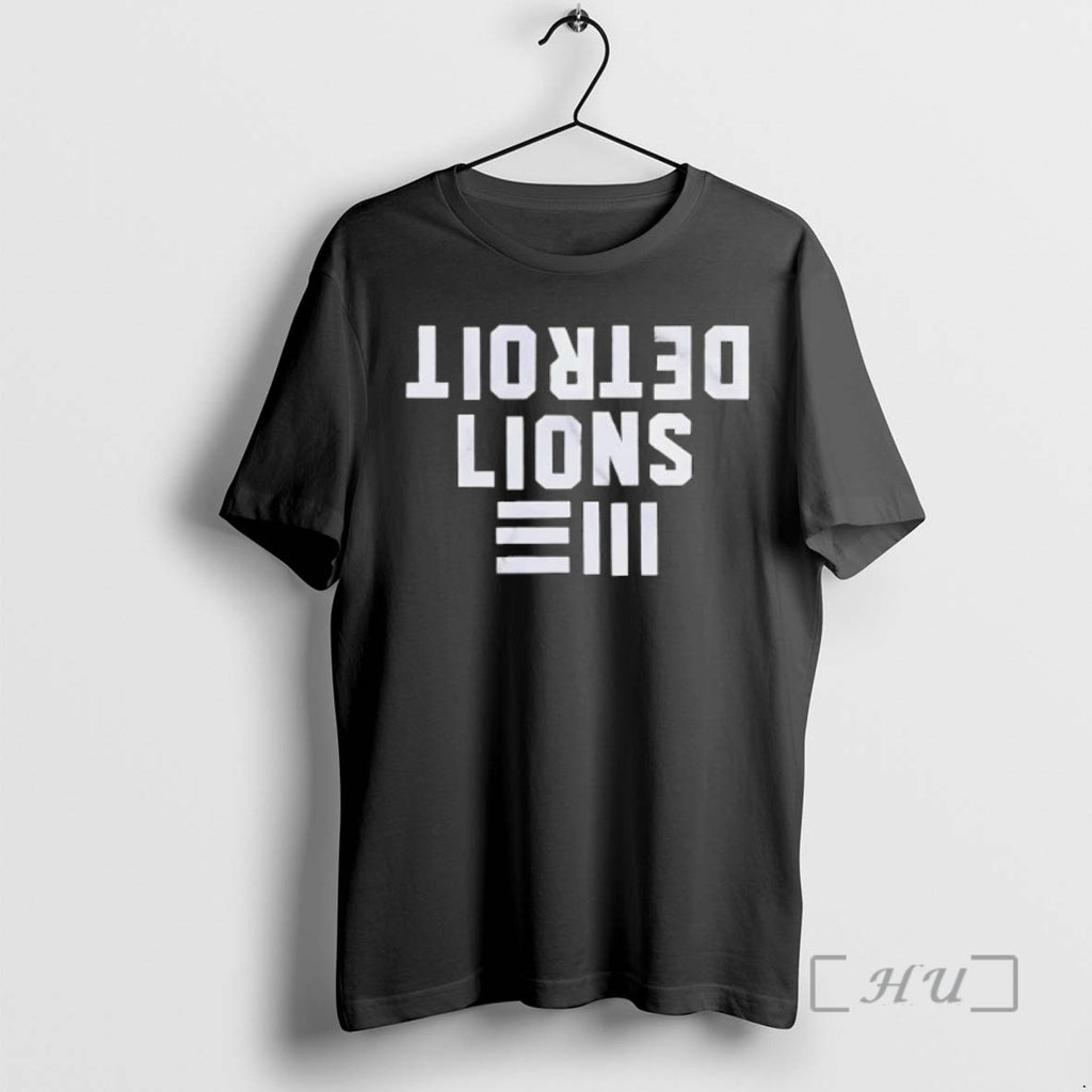 Officials Detroit Lions Reverse T-Shirts, Hoodie, Sweatshirt | PopFlextees.com