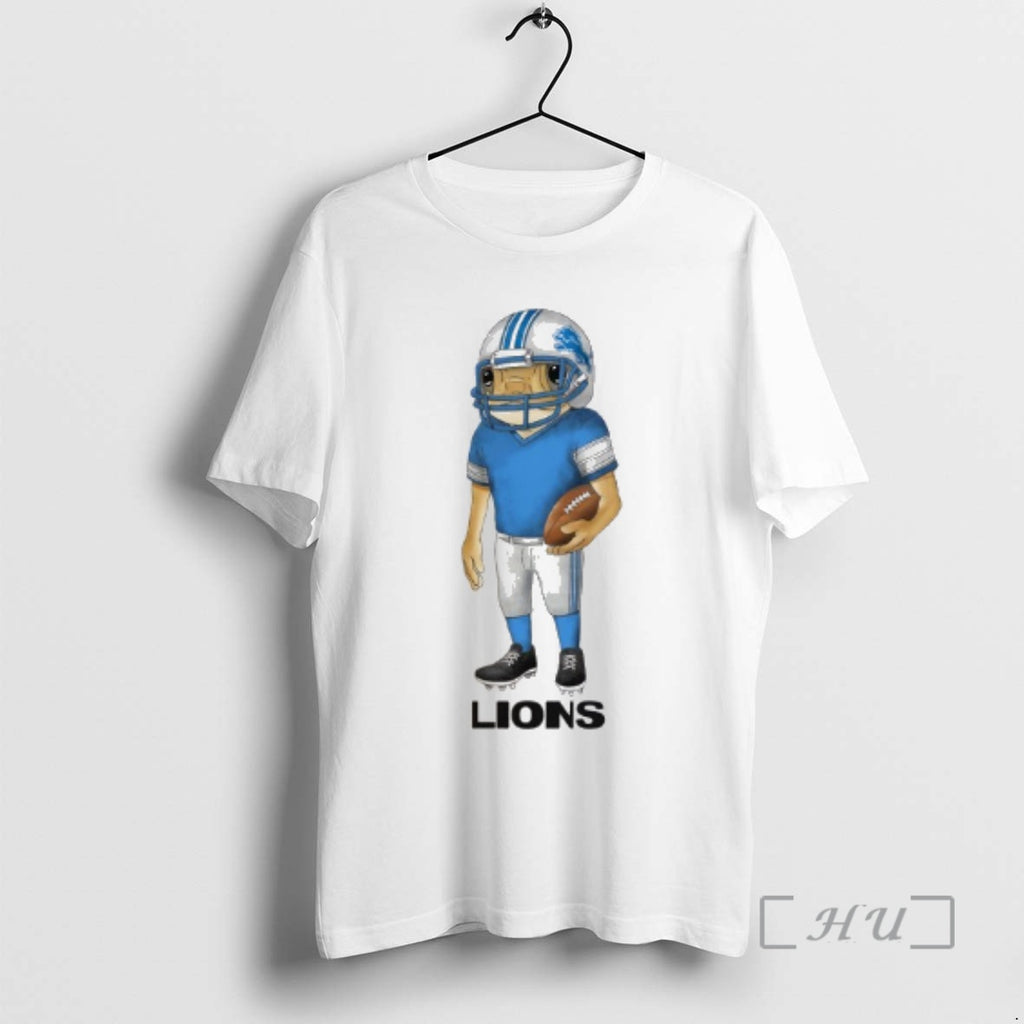 Officials Detroit Lions X Bad Bunny Concho T-Shirts, Hoodie, Sweatshirt | PopFlextees.com