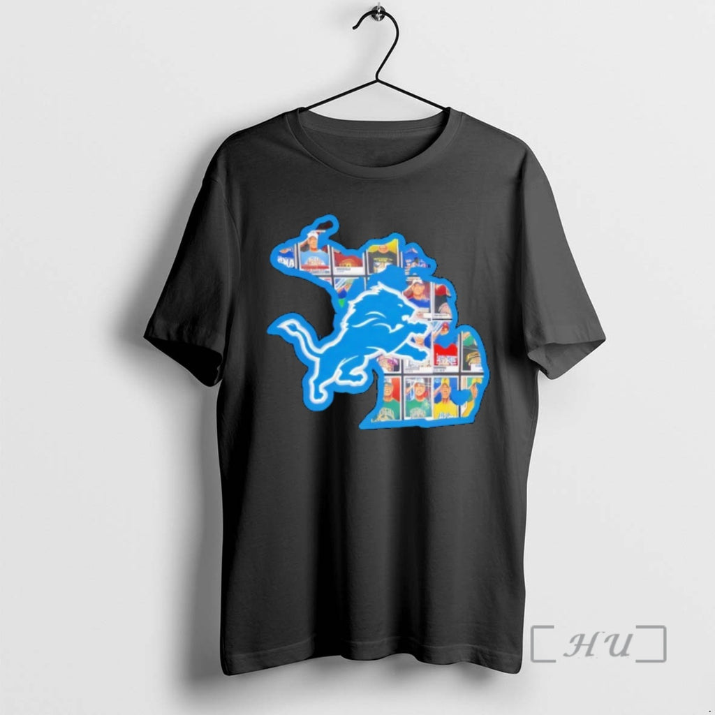 Officials Detroit Lions X John Cena Thank You For Memories T-Shirts, Hoodie, Sweatshirt | PopFlextees.com