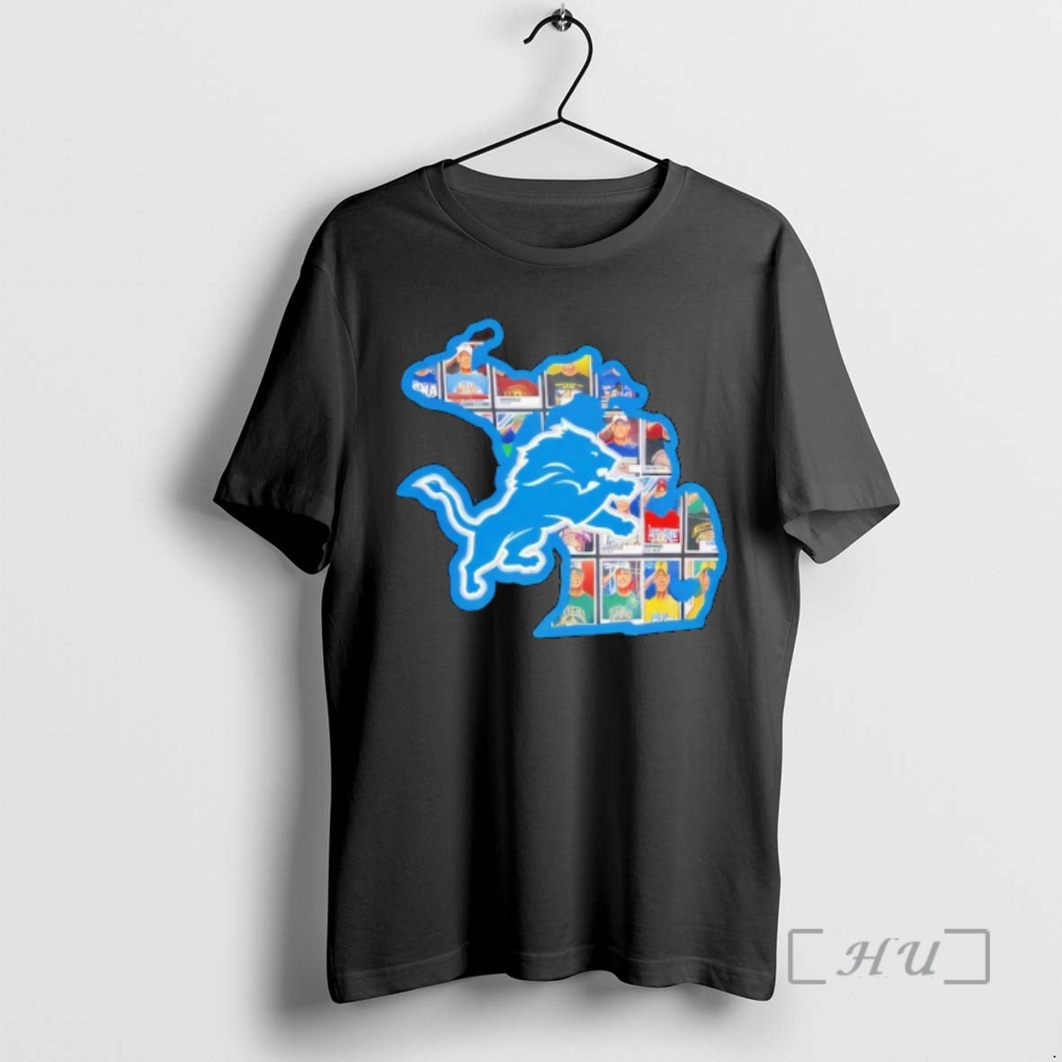 Officials Detroit Lions X John Cena Thank You For Memories T-Shirts, Hoodie, Sweatshirt | PopFlextees.com