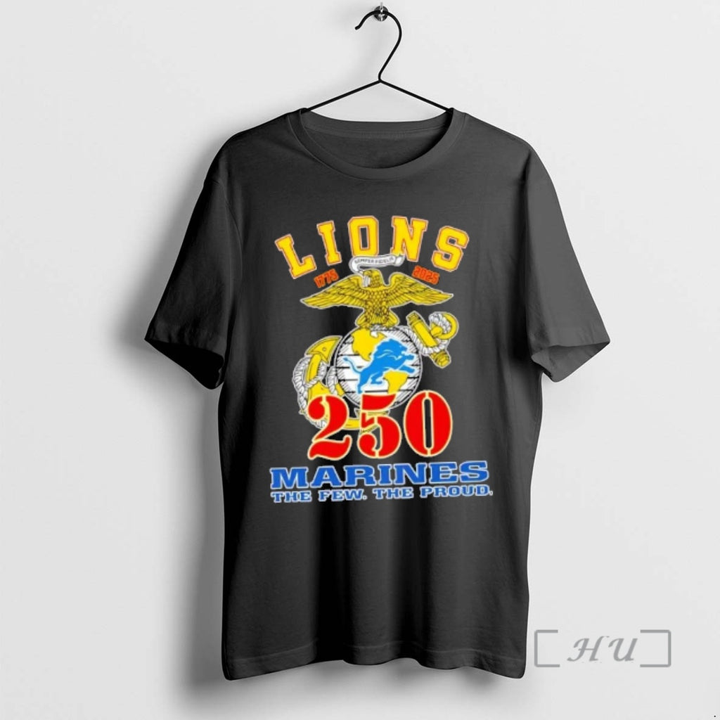 Officials Detroit Lions X U S M T-Shirts, Hoodie, Sweatshirt | PopFlextees.com