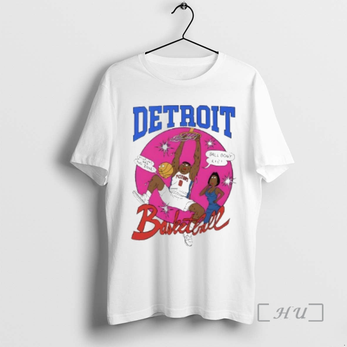 Officials Detroit Pistons Basketball T-Shirts, Hoodie, Sweatshirt | PopFlextees.com
