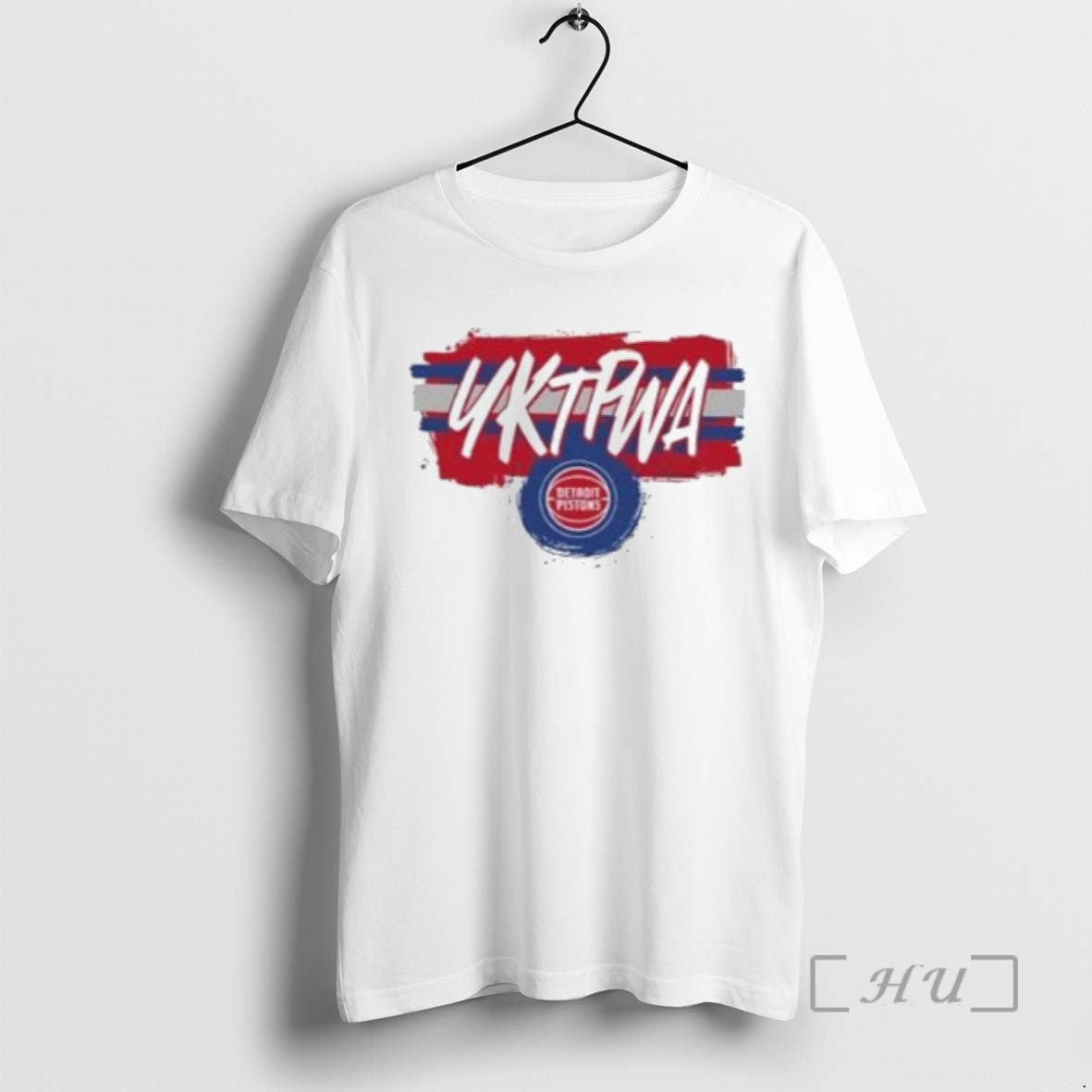 Officials Detroit Pistons Celebration 2025 Circle White T-Shirts, Hoodie, Sweatshirt | PopFlextees.com