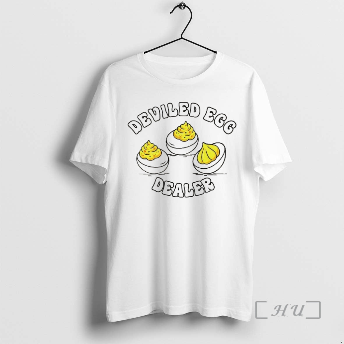 Officials Deviled Egg Dealer Stuffed Eggs 2025 T-Shirts, Hoodie, Sweatshirt | PopFlextees.com