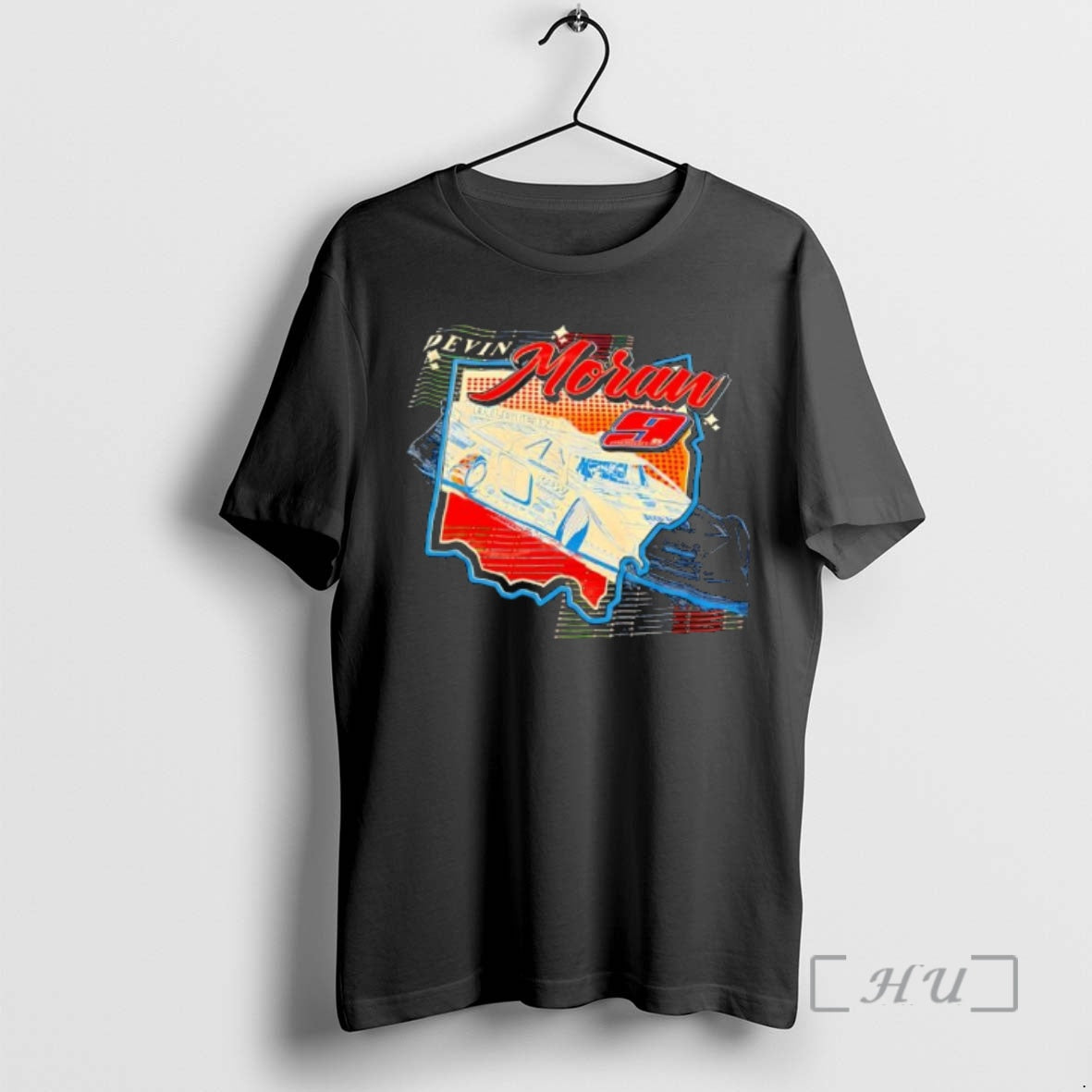 Officials Devin Moran Racing 9 Graphic T-Shirts, Hoodie, Sweatshirt | PopFlextees.com