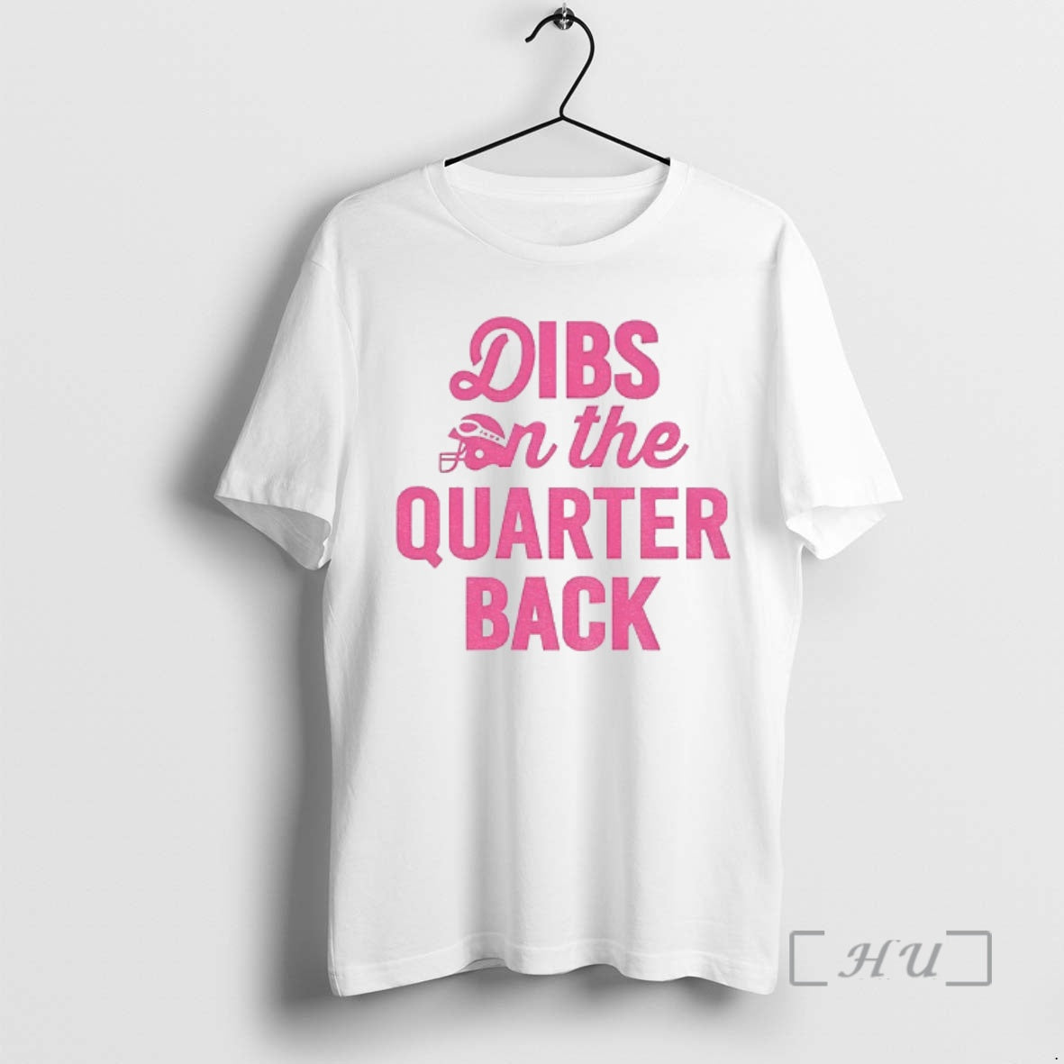 Officials Dibs On The Quarter Back T-Shirts, Hoodie, Sweatshirt | PopFlextees.com