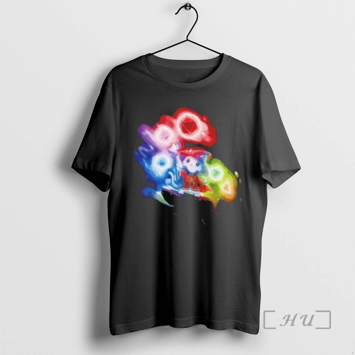 Officials Dice Wizard Cat T-Shirts, Hoodie, Sweatshirt | PopFlextees.com