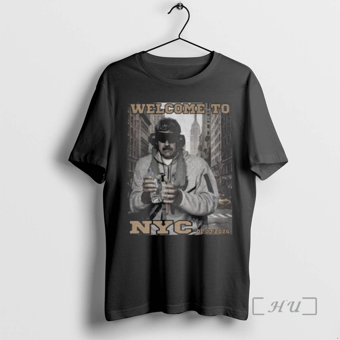 Officials Dictator Nicolas Maduro Venezuela Libre 2026 Welcome Nyc T-Shirts, Hoodie, Sweatshirt