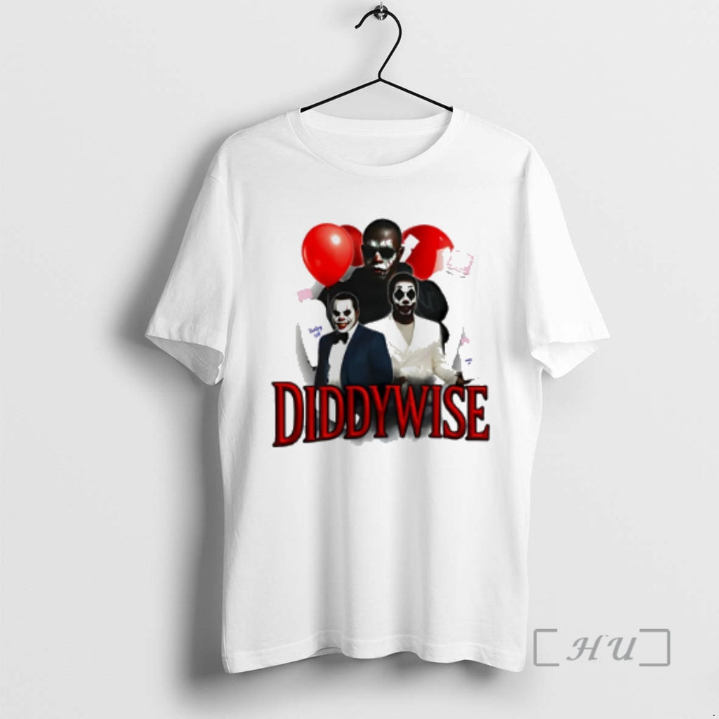 Officials Diddy Wise Clown T-Shirts, Hoodie, Sweatshirt | PopFlextees.com