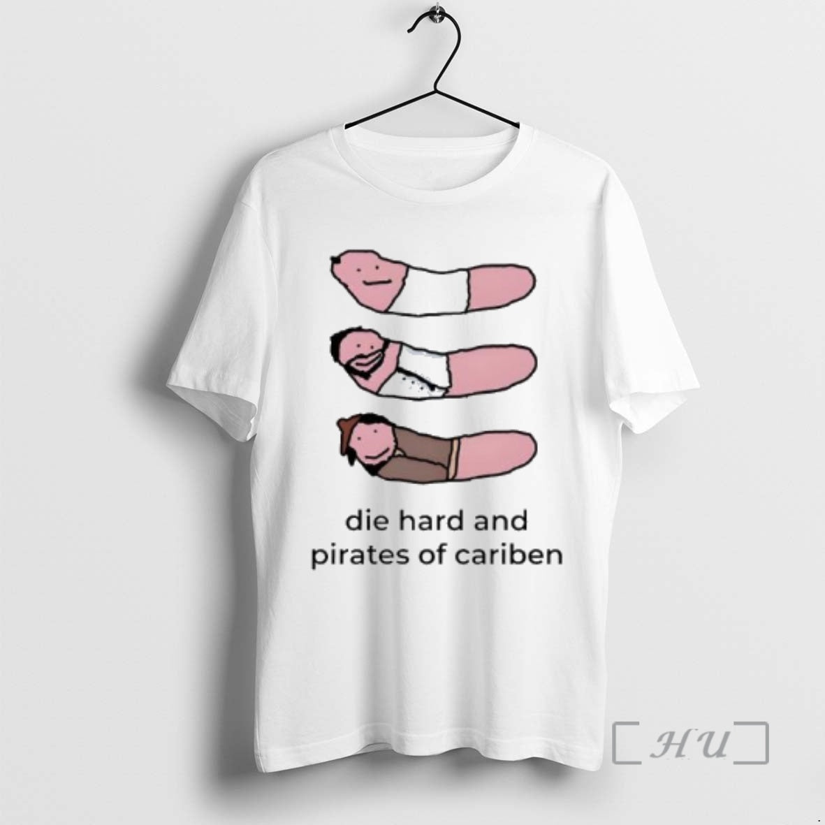Officials Die Hard And Pirates Of Cariben T-Shirts, Hoodie, Sweatshirt | PopFlextees.com