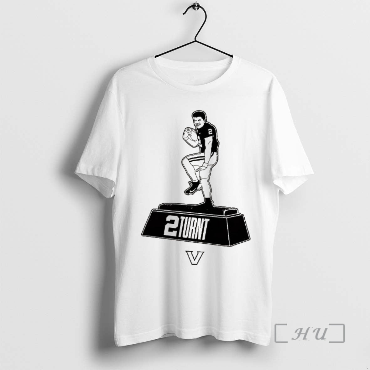 Officials Diego Pavia 2 Turnt Vanderbilt Commodores Football T-Shirts, Hoodie, Sweatshirt | PopFlextees.com
