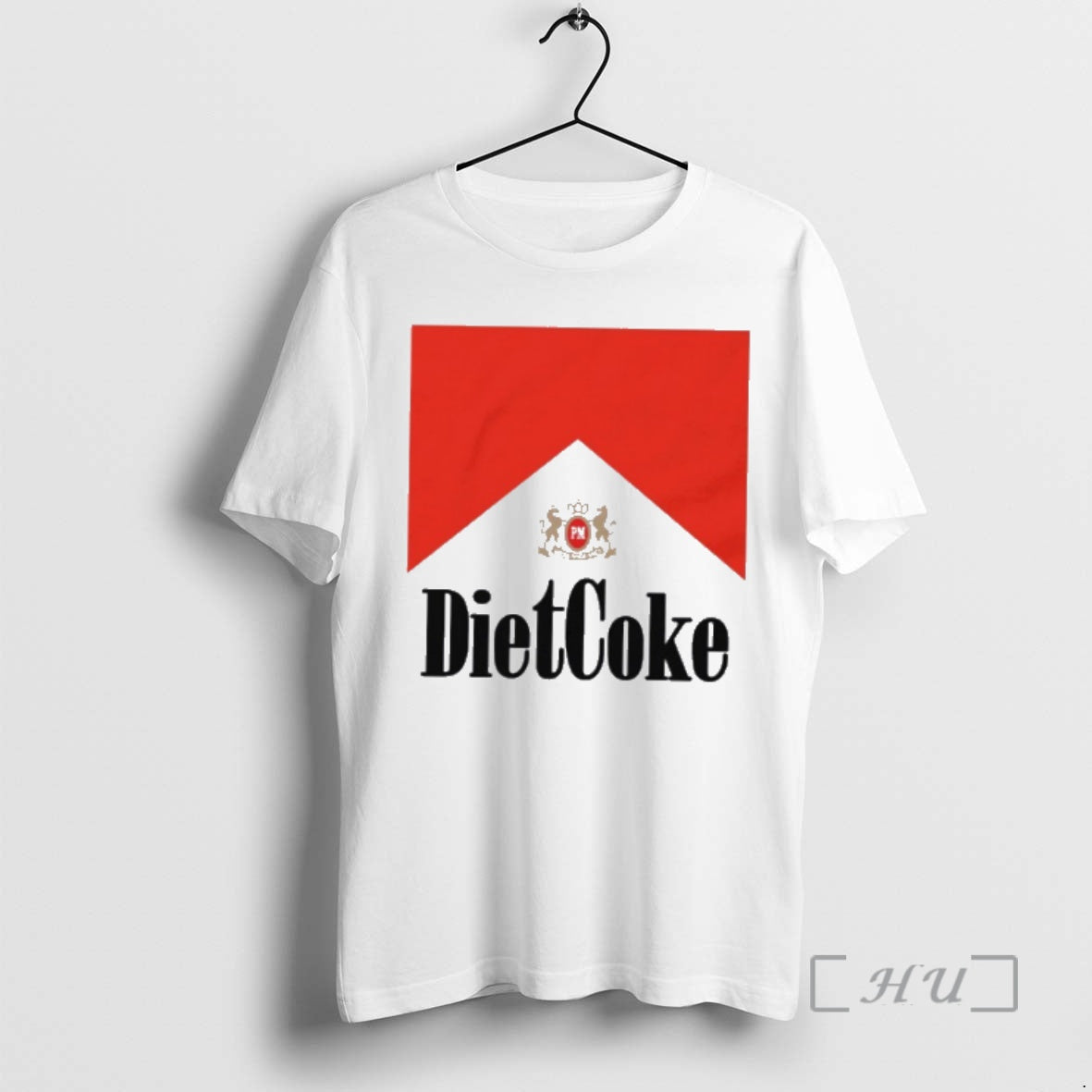 Officials Diet Coke Diet Cigs Logo Parody T-Shirts, Hoodie, Sweatshirt | PopFlextees.com
