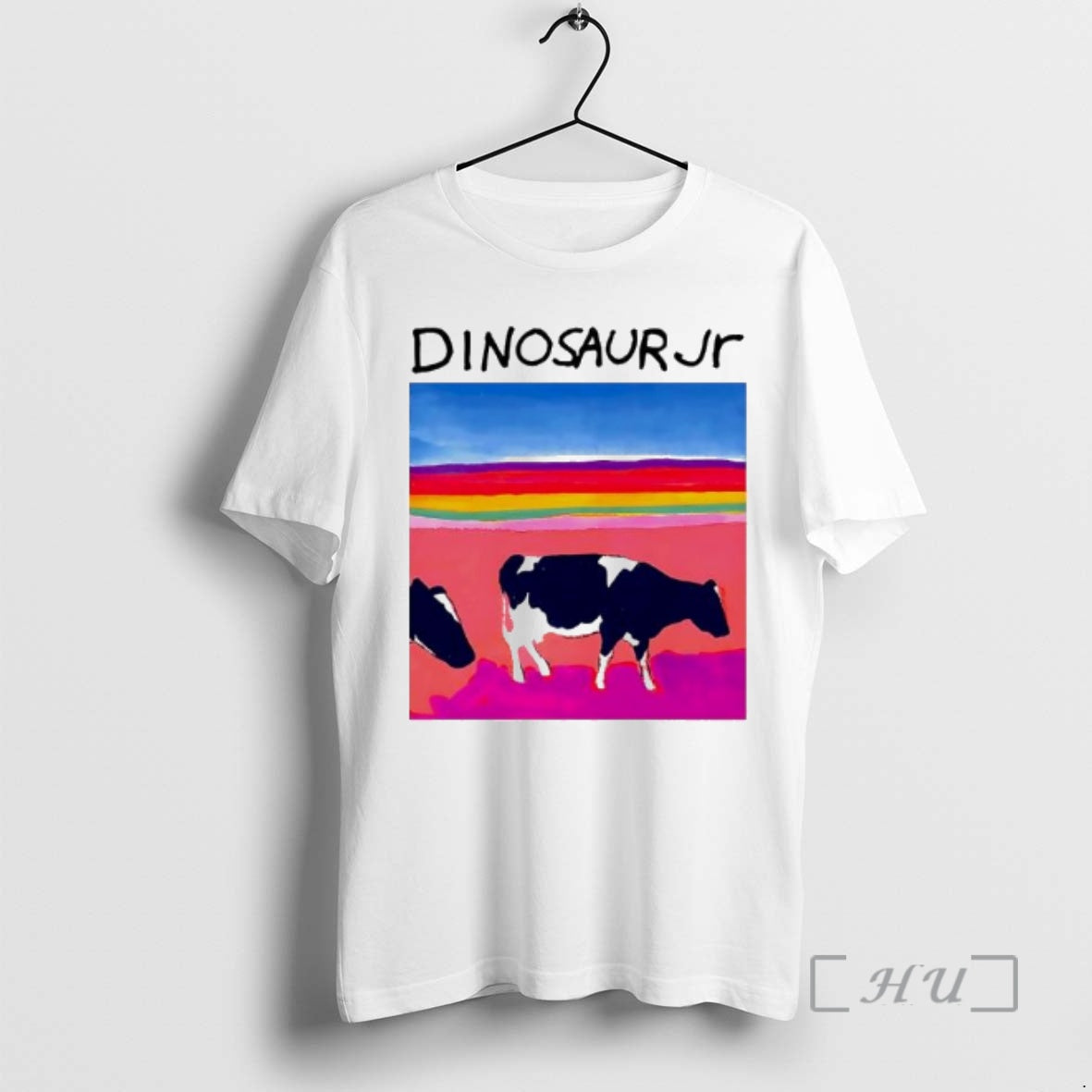 Officials Dinosaur Jr Cow Without A Sound T-Shirts, Hoodie, Sweatshirt | PopFlextees.com
