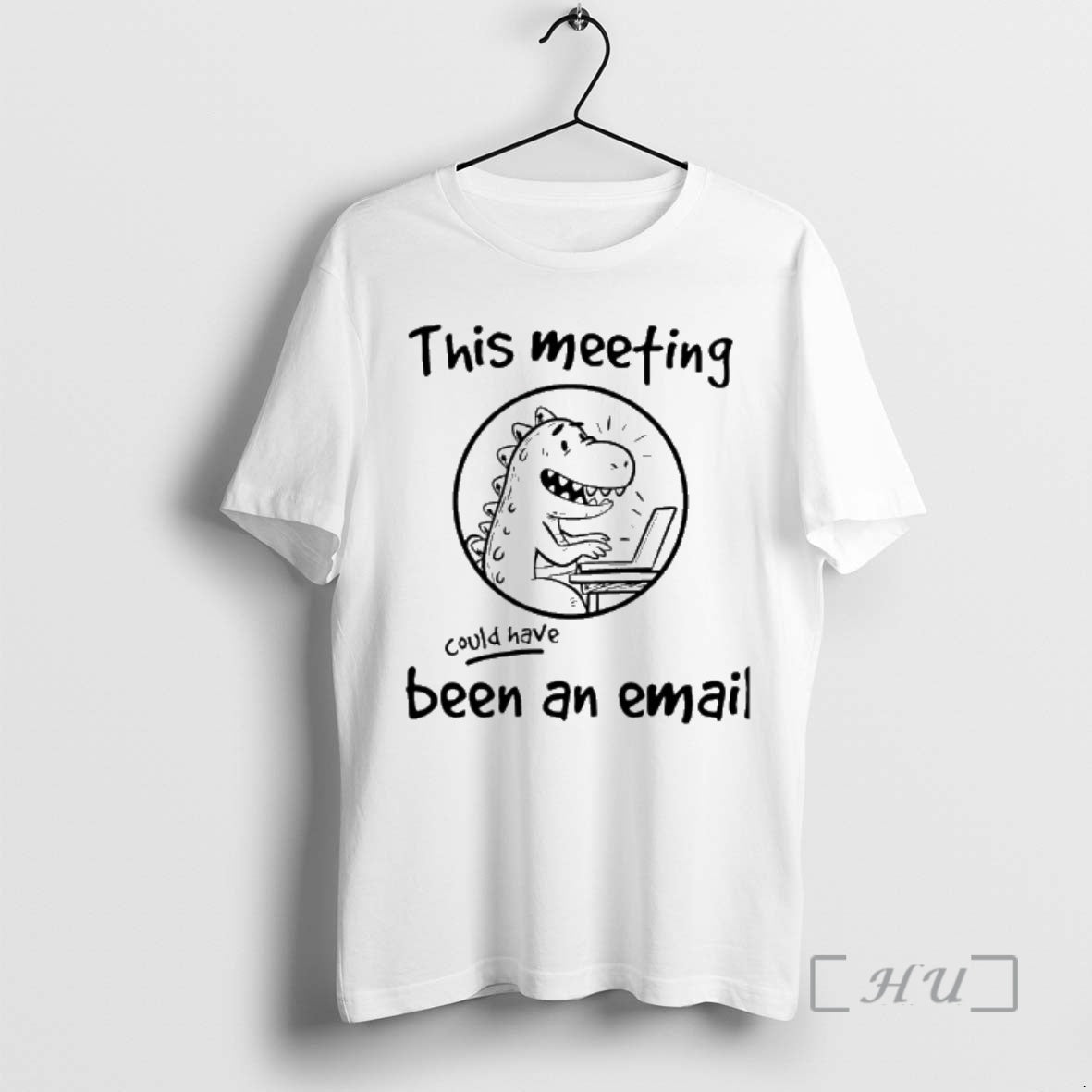 Officials Dinosaur This Meeting Could Have Been An Email T-Shirts, Hoodie, Sweatshirt | PopFlextees.com