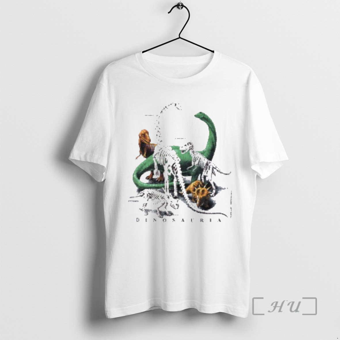 Officials Dinosauria Adult Natural T-Shirts, Hoodie, Sweatshirt | PopFlextees.com