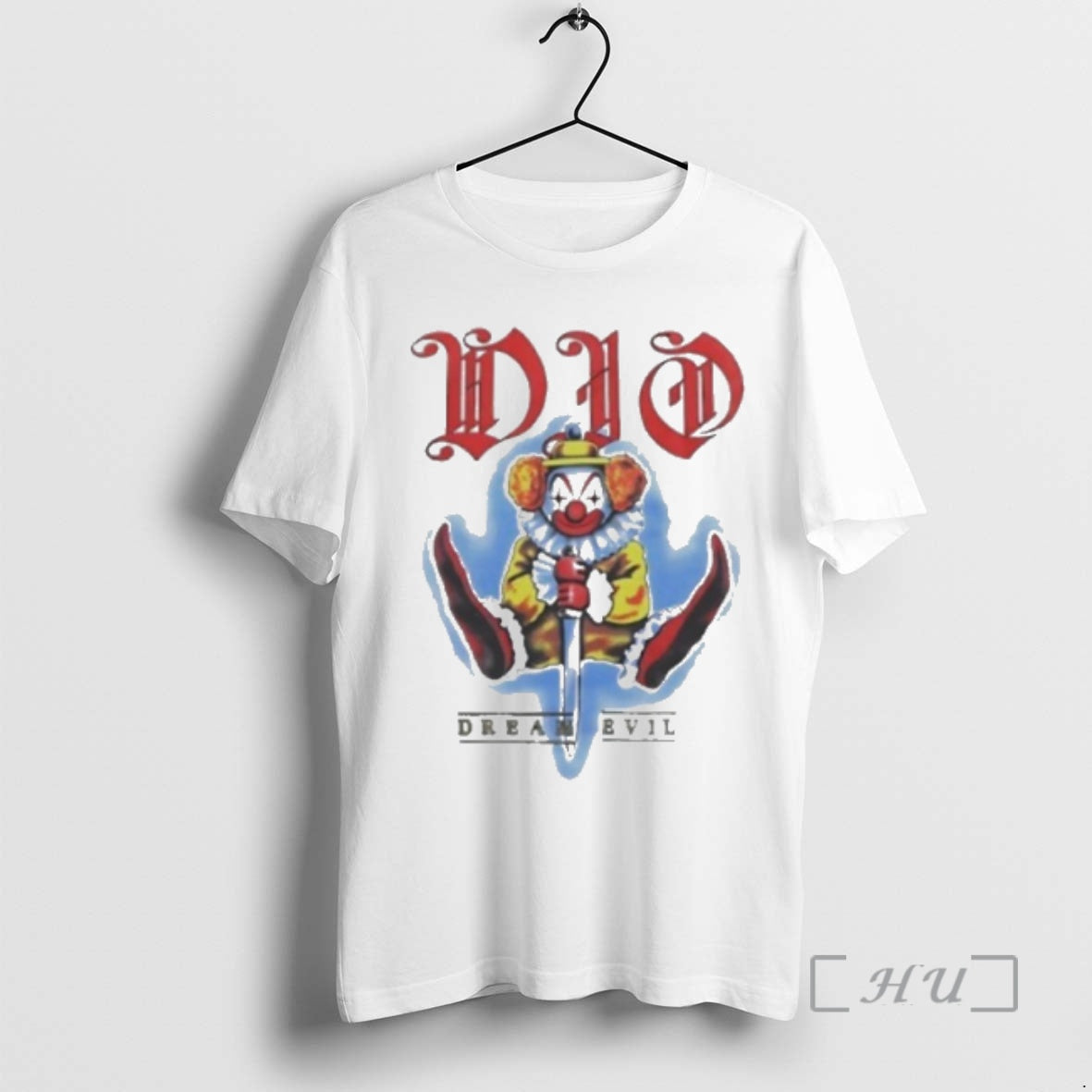 Officials Dio Dream Evil T-Shirts, Hoodie, Sweatshirt | PopFlextees.com