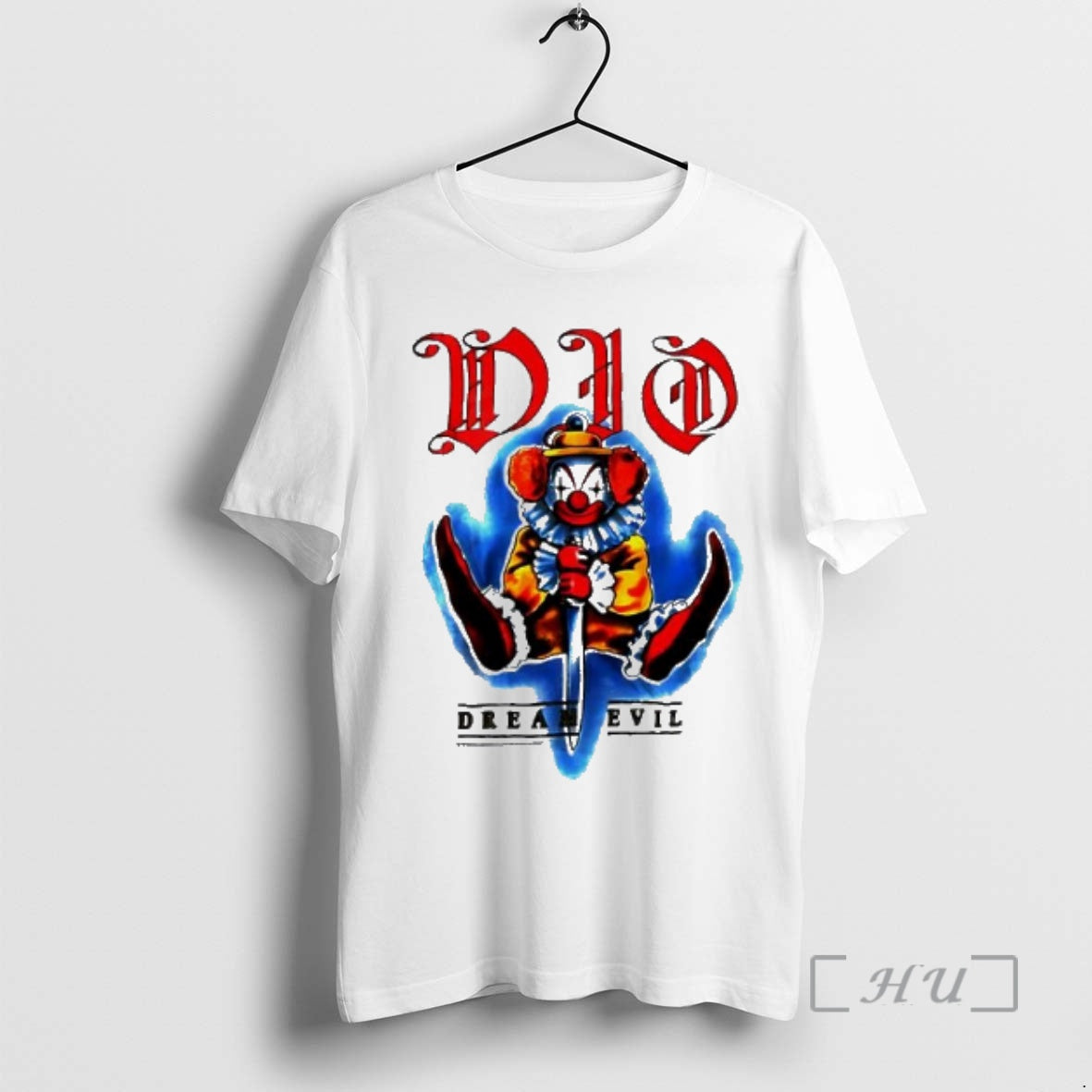 Officials Dio Dream Evil Vintage T-Shirts, Hoodie, Sweatshirt | PopFlextees.com