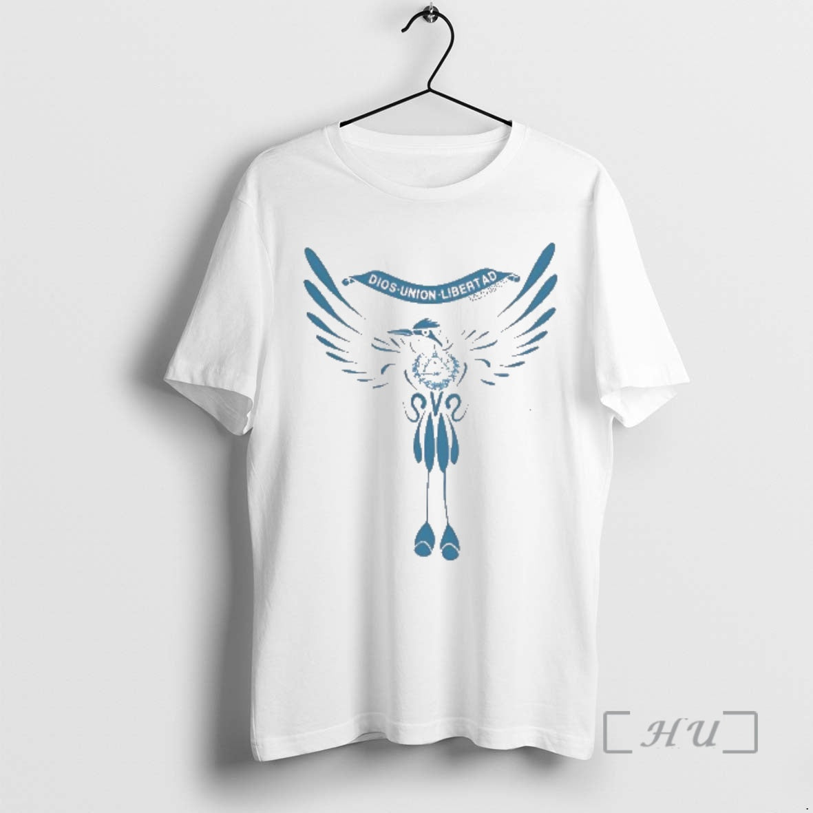Officials Dios Union Libertad Bird T-Shirts, Hoodie, Sweatshirt | PopFlextees.com