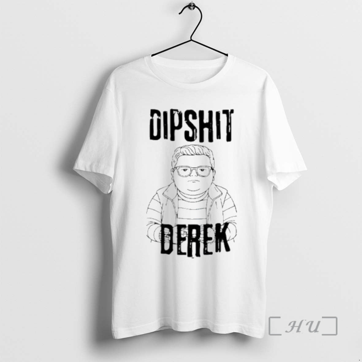 Officials Dipshit Derek Delightful Derek T-Shirts, Hoodie, Sweatshirt | PopFlextees.com