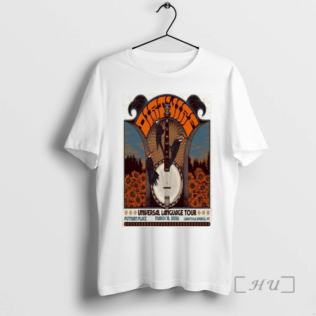 Officials Dirtwire Saratoga Springs Ny 3 18 T-Shirts, Hoodie, Sweatshirt | PopFlextees.com