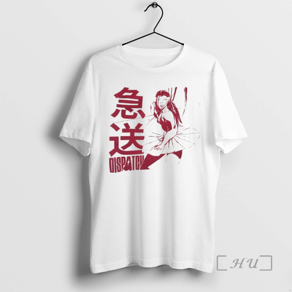 Officials Dispatch Game Comic Anime T-Shirts, Hoodie, Sweatshirt | PopFlextees.com