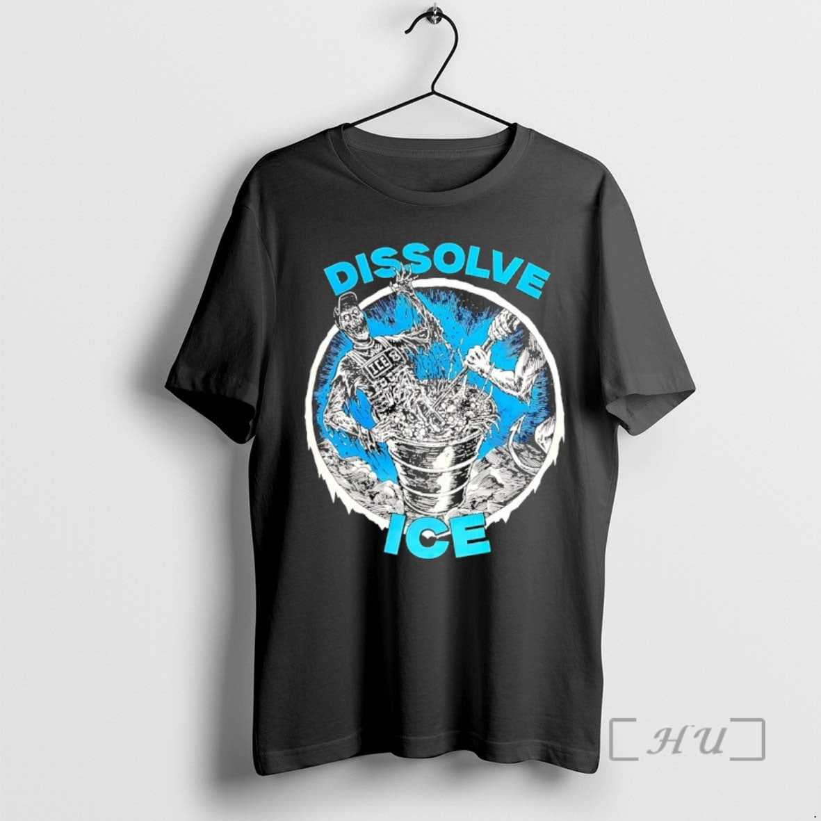 Officials Dissolve Ice T-Shirts, Hoodie, Sweatshirt | PopFlextees.com