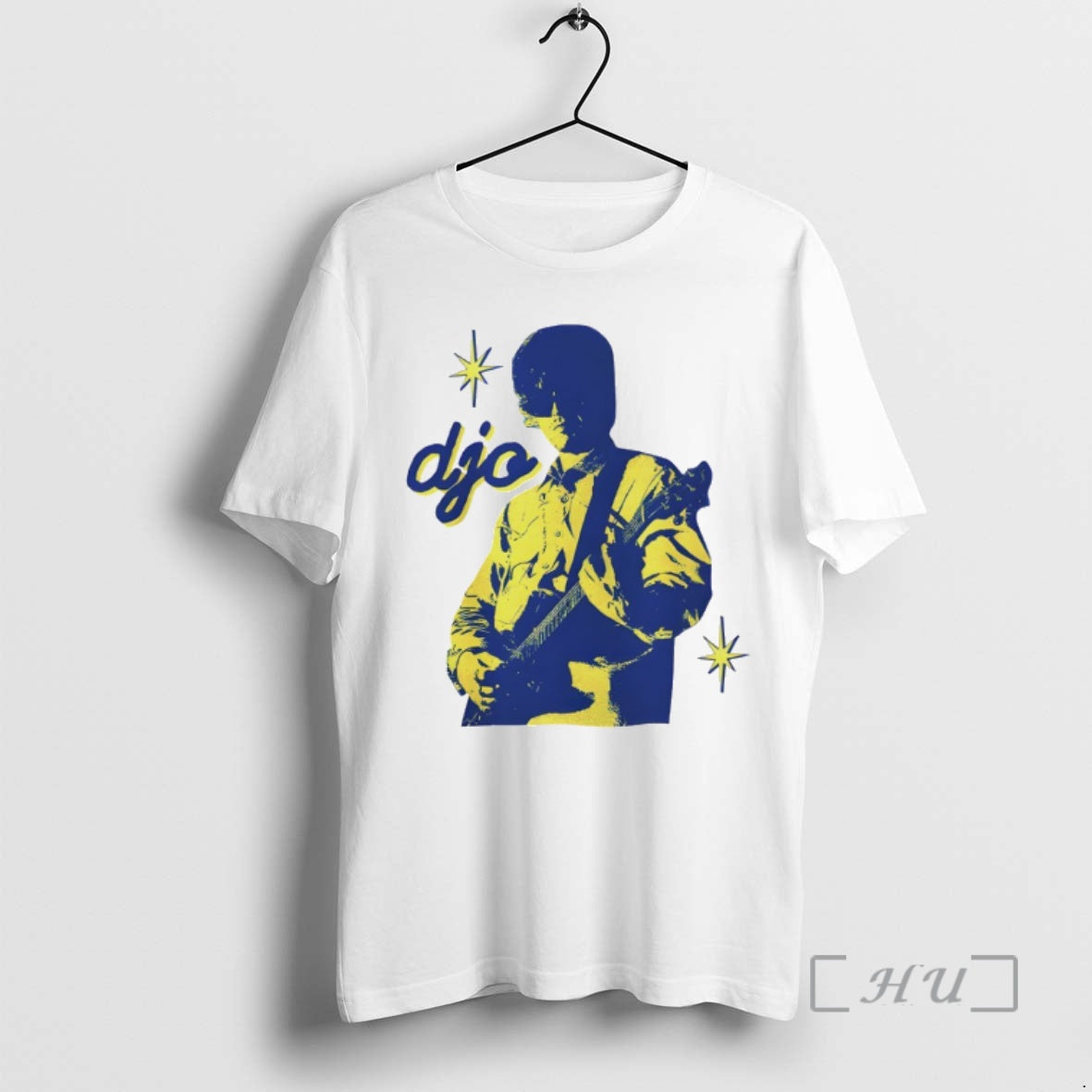 Officials Djo Retro Band Graphic T-Shirts, Hoodie, Sweatshirt | PopFlextees.com