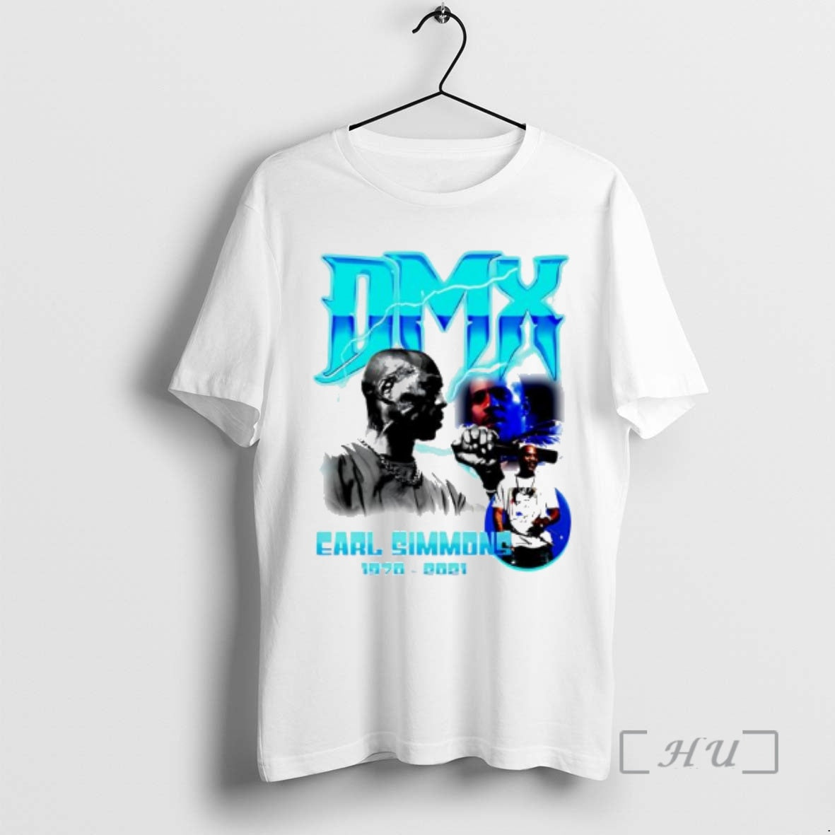 Officials Dmx Earl Simmons Custom T-Shirts, Hoodie, Sweatshirt