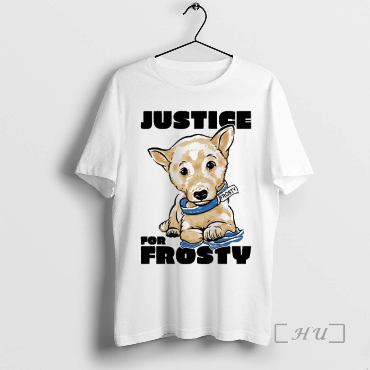 Officials Dog Justice For Frosty T-Shirts, Hoodie, Sweatshirt | PopFlextees.com