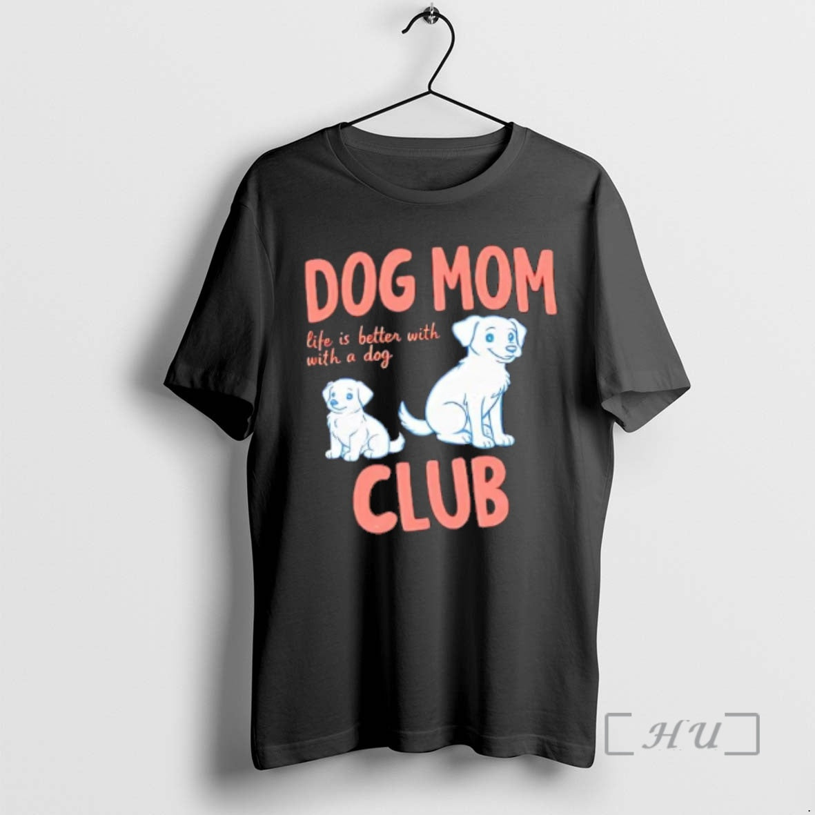 Officials Dog Mom Club Life Is Better With A Dog T-Shirts, Hoodie, Sweatshirt | PopFlextees.com
