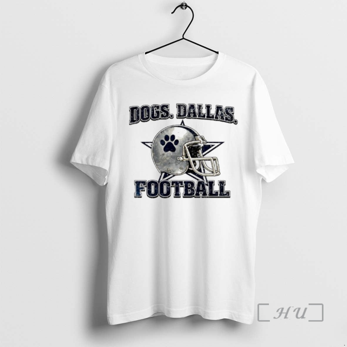 Officials Dogs Dallas Football Dallas Cowboys Logo T-Shirts, Hoodie, Sweatshirt | PopFlextees.com