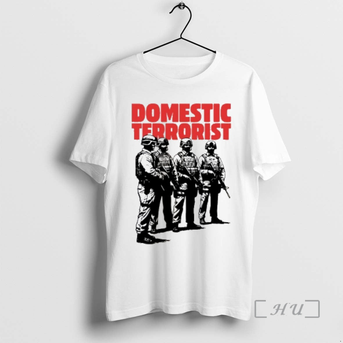 Officials Domestic Terrorist Ice T-Shirts, Hoodie, Sweatshirt | PopFlextees.com