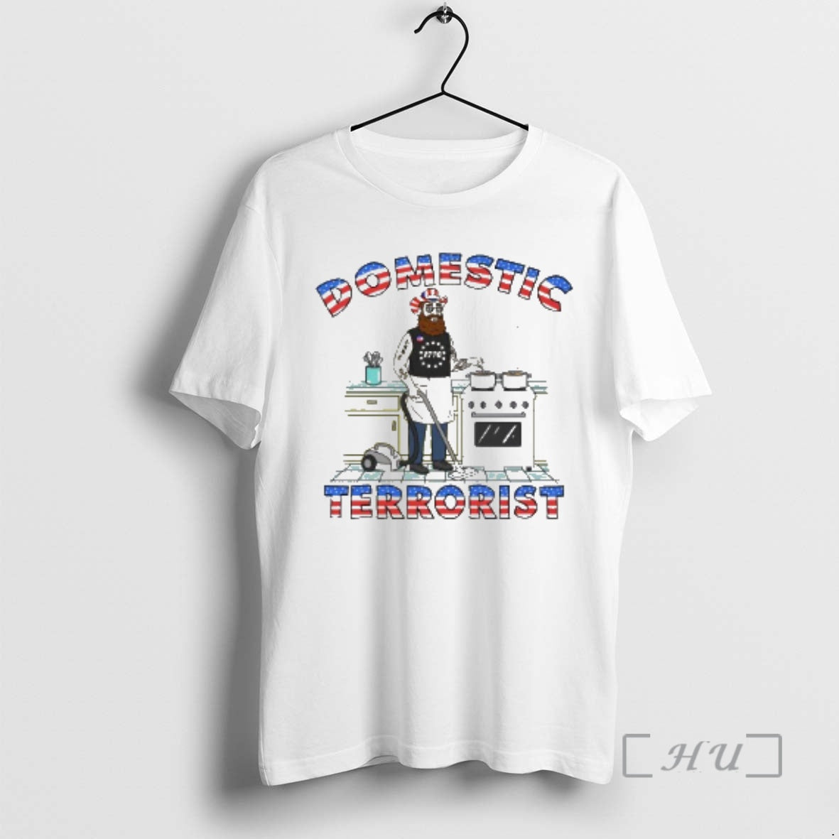 Officials Domestic Terrorist Usa 1776 T-Shirts, Hoodie, Sweatshirt | PopFlextees.com