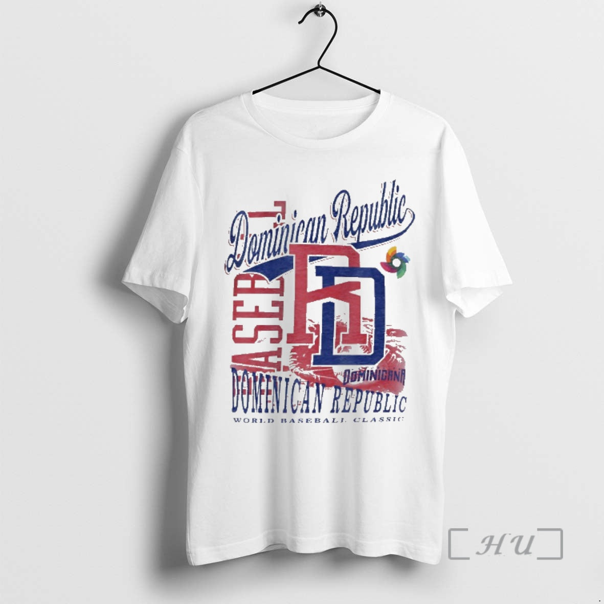 Officials Dominican Republic Baseball 2026 World Baseball Classic T-Shirts, Hoodie, Sweatshirt | PopFlextees.com