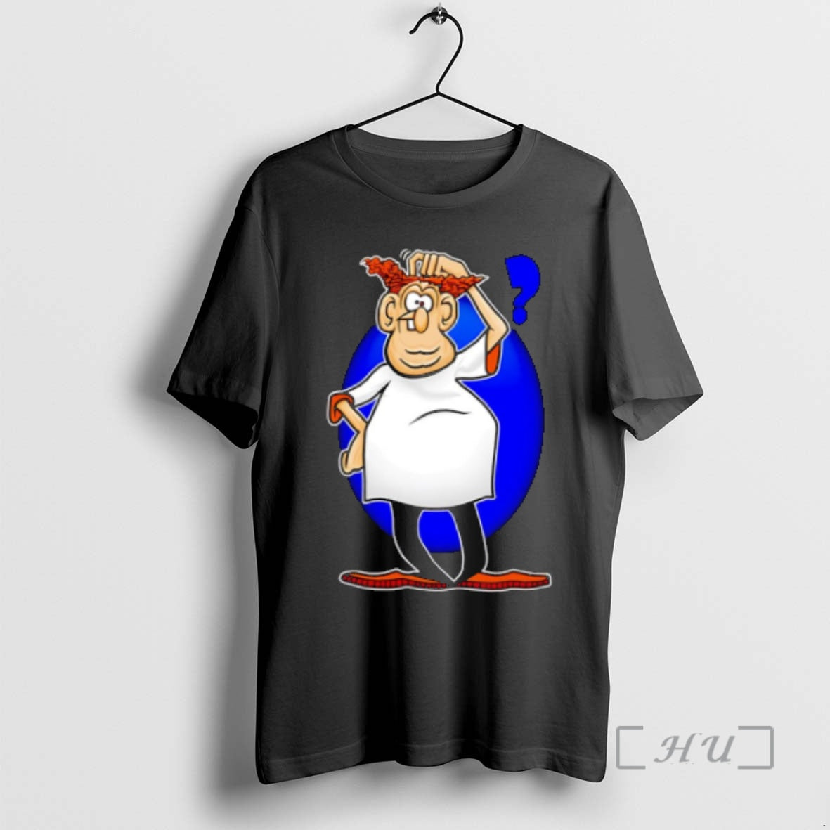 Officials Don Martin Doc Cartoon Black T-Shirts, Hoodie, Sweatshirt | PopFlextees.com