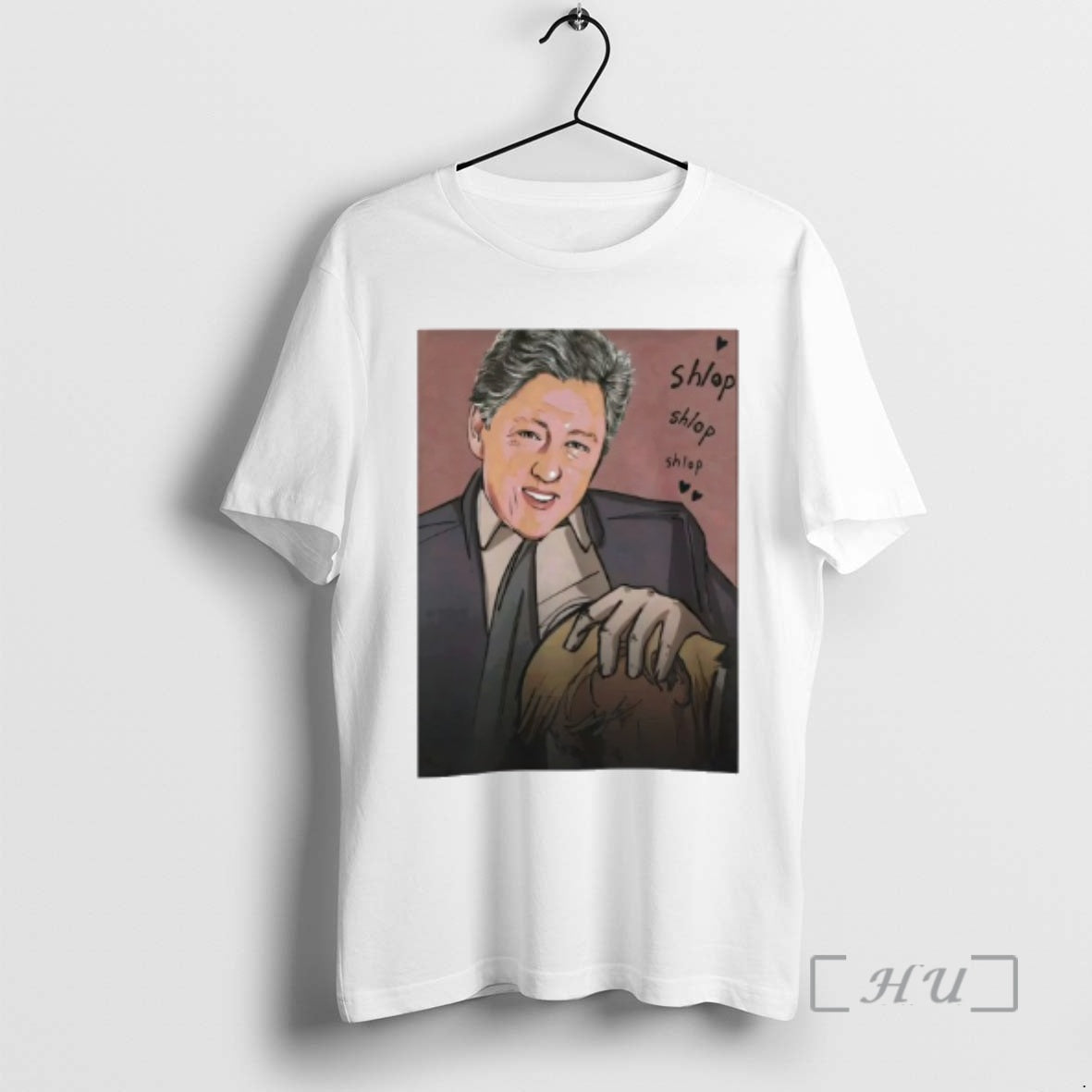Officials Donald Trump And Bill Clinton Bubba T-Shirts, Hoodie, Sweatshirt | PopFlextees.com